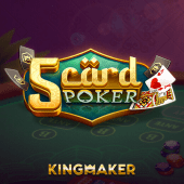 5 Card Poker Nino Gaming APK